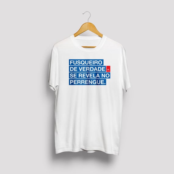 Camiseta Classic Fusqueiro