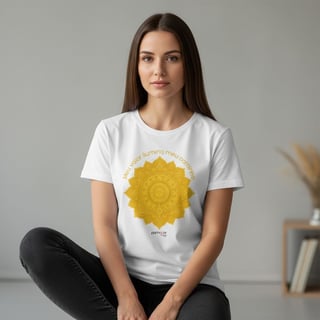 Nome do produtoCamisa Meu valor ilumina meu caminho