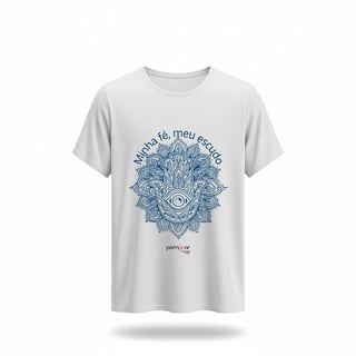 Nome do produtoMinha paz é meu escudo