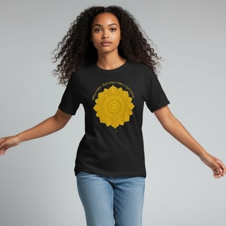 Nome do produtoCamisa Meu valor ilumina meu caminho