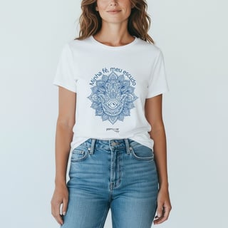 Nome do produtoMinha paz é meu escudo