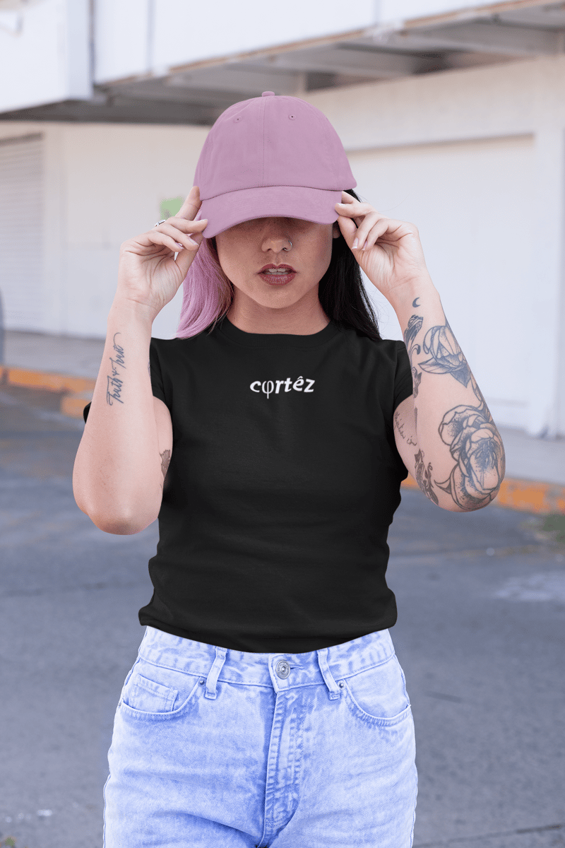 Nome do produto: Camiseta Courtesy to Change