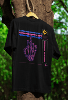 Nome do produto Camiseta Opposition With Purpose