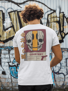 Nome do produto Camiseta Courtesy
