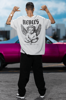 Nome do produto Camiseta Rebels