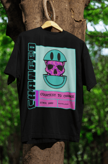 Nome do produto Camiseta Courtesy to Change