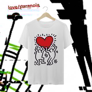 KH Love 1987 (Camiseta Unissex)