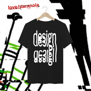 Design (Camiseta Unissex)