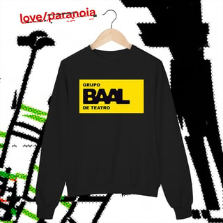 BAAL Logo Original (Moletom Unissex)