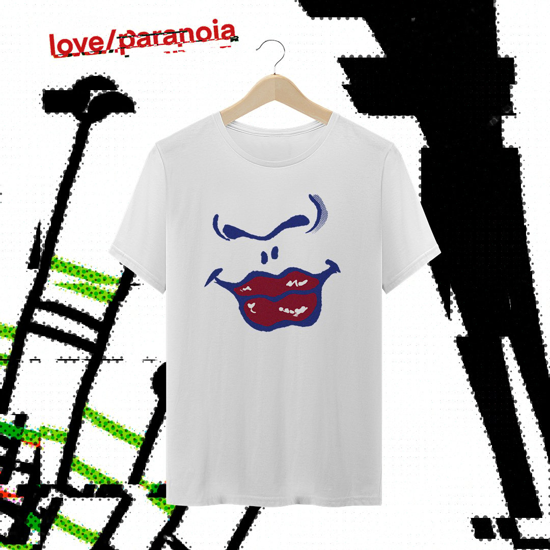 Lips (Camiseta Unissex)