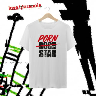 Rock Star (Camiseta Unissex)