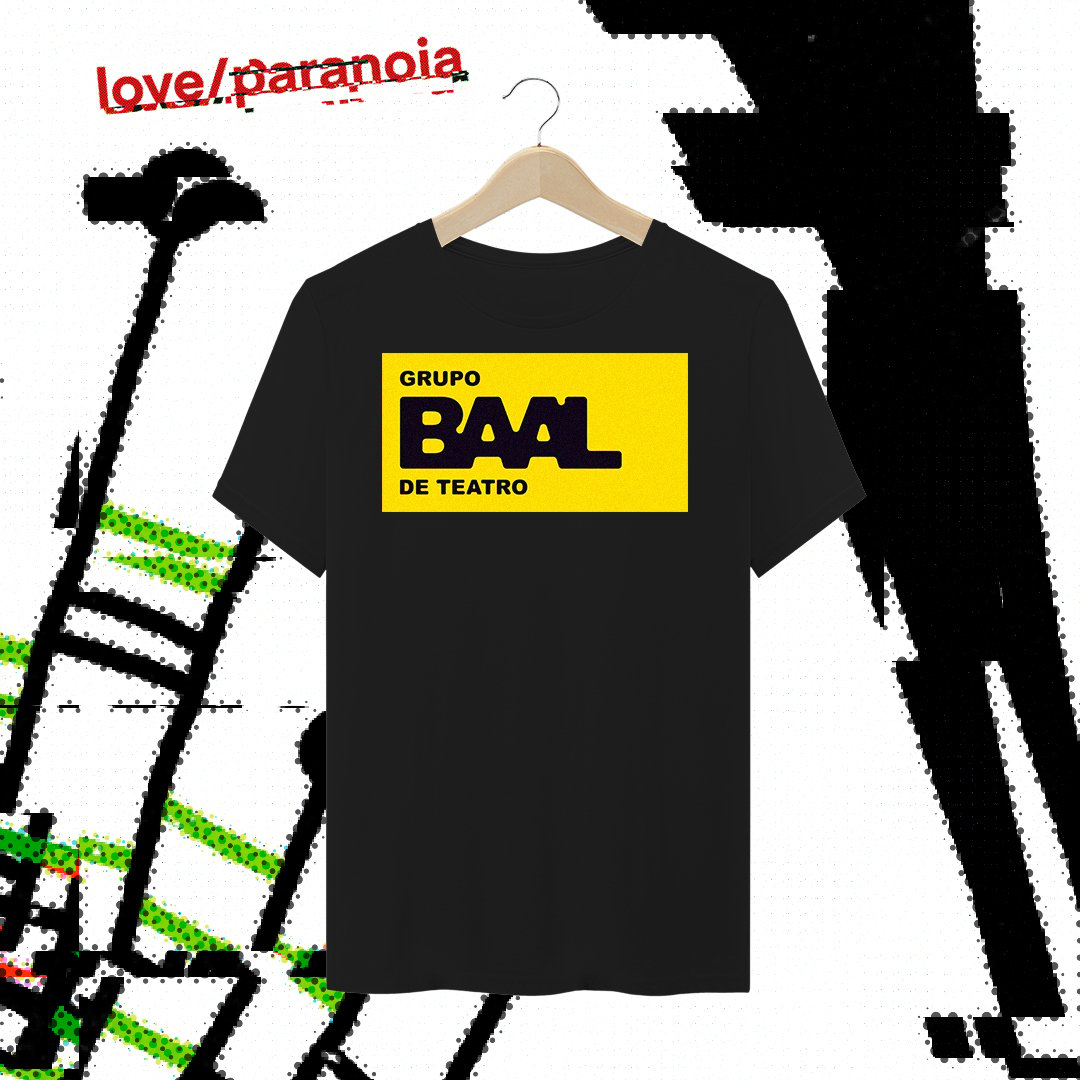 BAAL Logo Oficial (Camiseta Unissex)