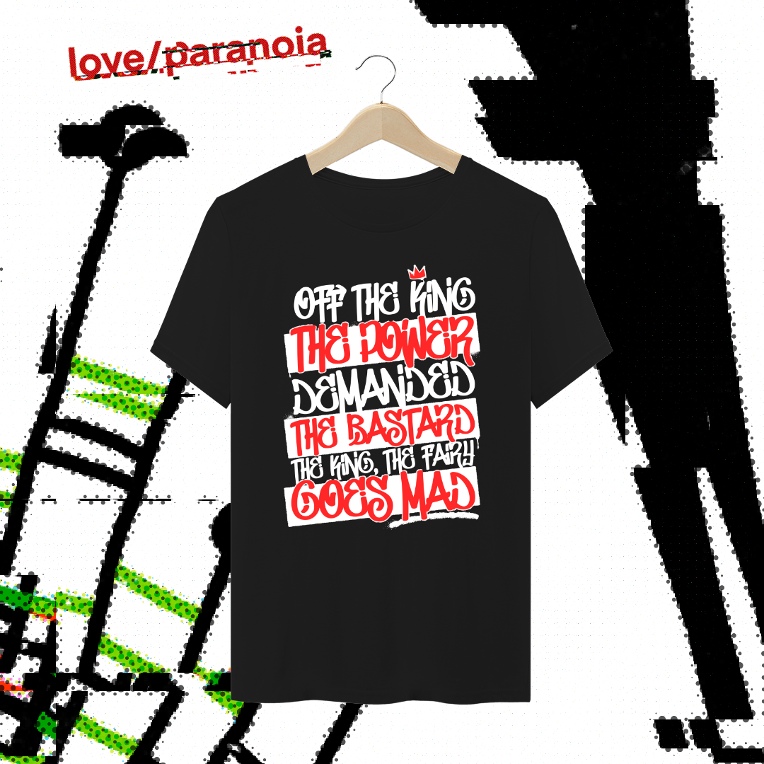 The King (Camiseta Unissex)