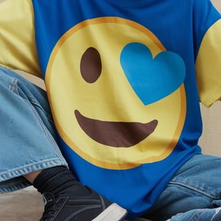 Nome do produto Camiseta com emoji 