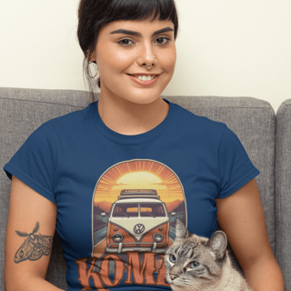 Nome do produto Blusinha Kombi no deserto
