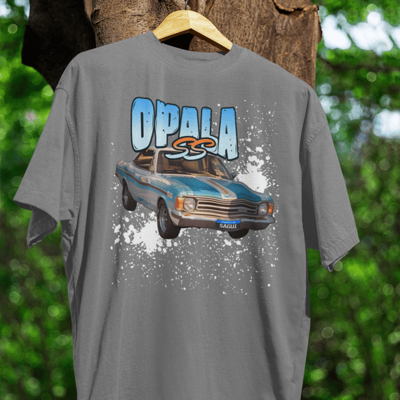 Camiseta Opala SS Splash (e)