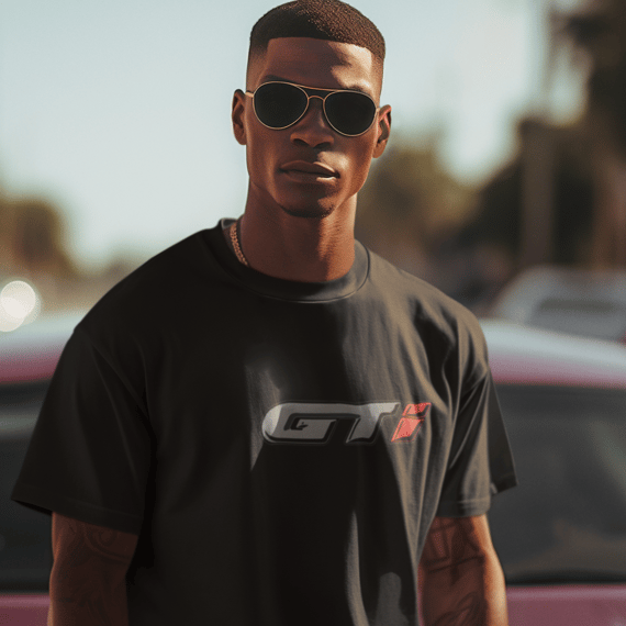 Camiseta com Emblema GTi