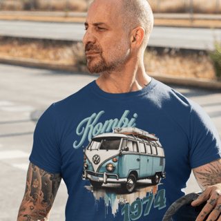Nome do produto Camiseta Kombi 1974