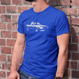 Nome do produto Camiseta Pampa Silheuta (e)