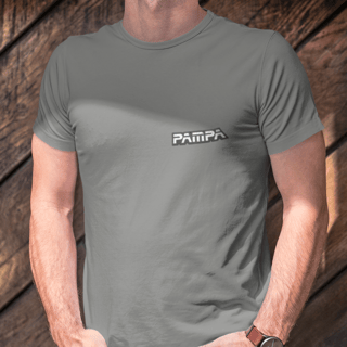Nome do produto Camiseta Pampa Emblema