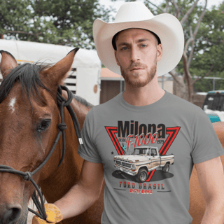 Nome do produto Camiseta Ford F1000 Milona (c)