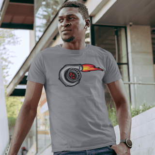 Nome do produto Camiseta Turbina