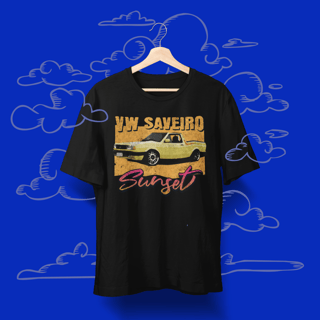 Nome do produto Camiseta Saveiro Sunset