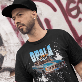 Nome do produto Camiseta Opala SS Splash (e)