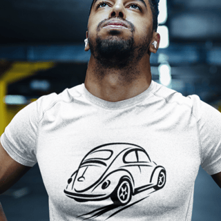 Nome do produto Camiseta Fusca Lineart