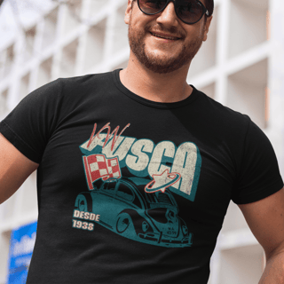 Nome do produto Camiseta Fusca desde 1938