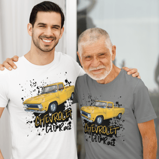 Nome do produto Camiseta C10 Raiz (c)