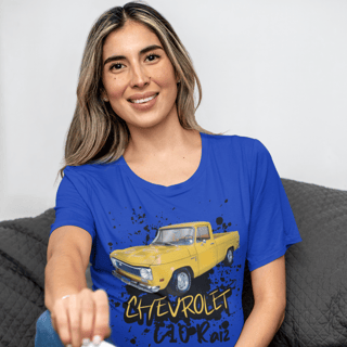 Nome do produto Camiseta C10 Raiz (c)