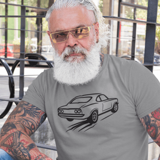 Nome do produto Camiseta Opala LIneArt LP