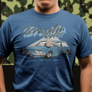 Nome do produto Camiseta Volks Brasília (e)