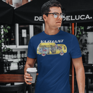 Nome do produto Camiseta Variant Raio-X