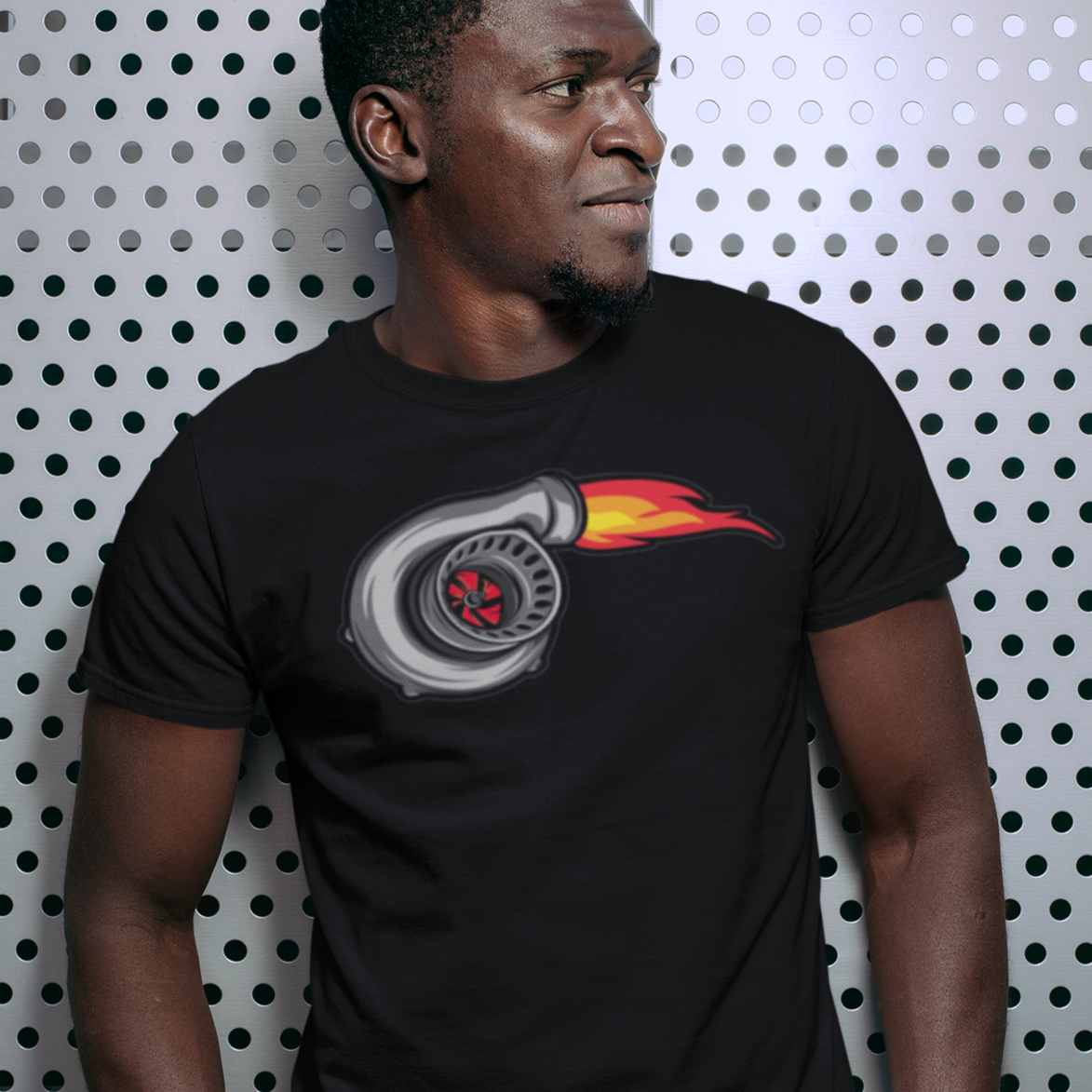 Nome do produto: Camiseta Turbina