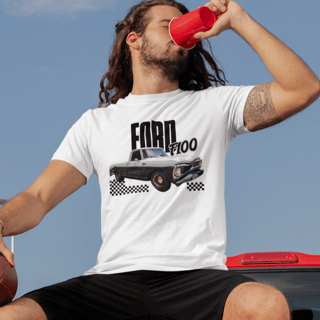 Nome do produto Camiseta F100 (c)