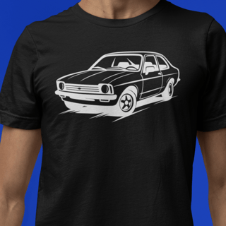 Nome do produto Camiseta Chevette Lineart LB