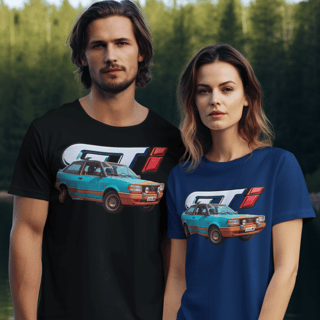 Nome do produto Camiseta Gol GTi