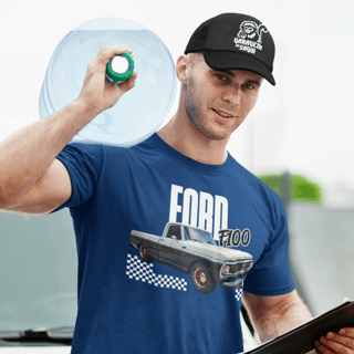 Nome do produto Camiseta F100 (e)