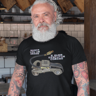 Nome do produto Camiseta Platinado