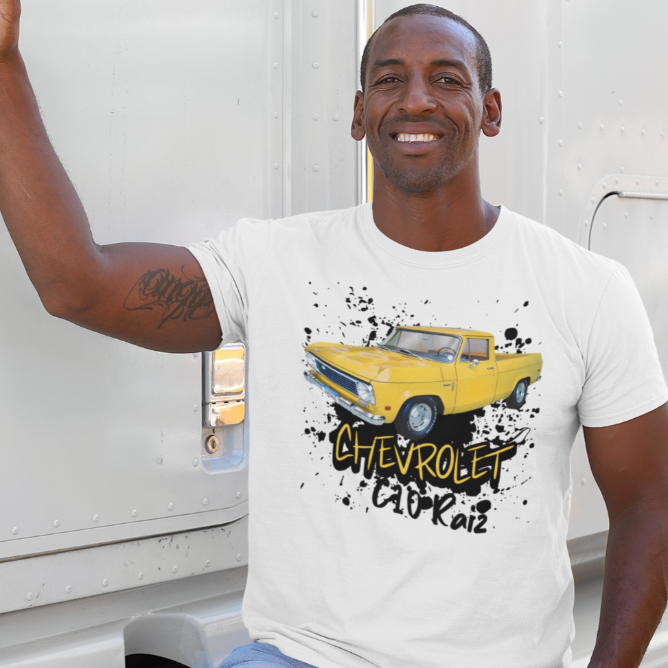 Nome do produto: Camiseta C10 Raiz (c)