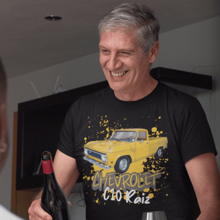 Nome do produto Camiseta C10 Raiz (e)