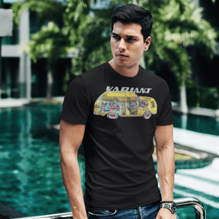 Nome do produto Camiseta Variant Raio-X