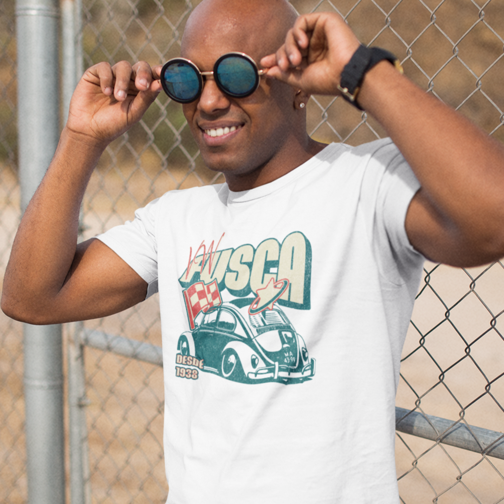 Nome do produto: Camiseta Fusca desde 1938