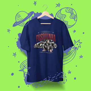 Nome do produto Camiseta Fusquinha do Sagui