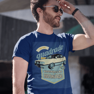 Nome do produto Camiseta Gol Quadrado (e)