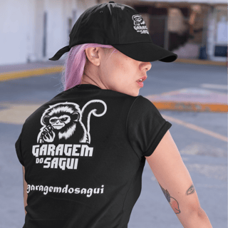 Nome do produto Blusinha Uniforme Garagem do Sagui