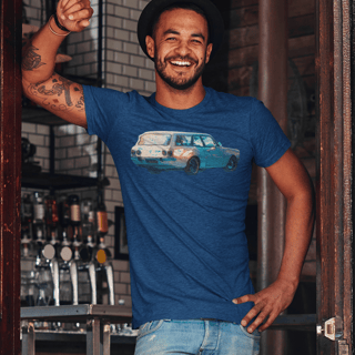 Nome do produto Camiseta Carvan Traseira
