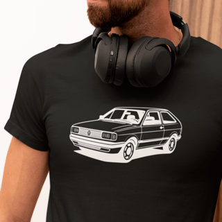 Nome do produto Camiseta VW Gol Quadrado Lineart II LB